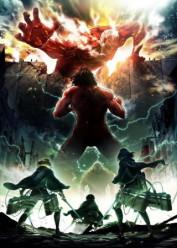 Shingeki no Kyojin 2 Castellano