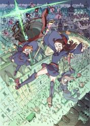 Little Witch Academia: Mahoujikake no Parade Latino