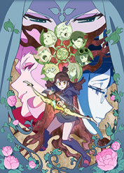 Little Witch Academia (TV) Latino