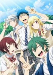 Yamada-kun to 7-nin no Majo Ovas