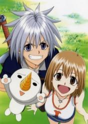 Rave Master Latino