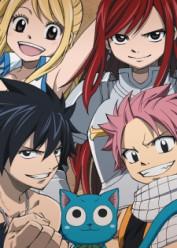 Fairy Tail Audio Castellano