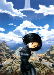 Alita: angel de combate