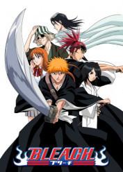 Bleach Audio Latino