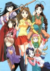 Love Hina Latino