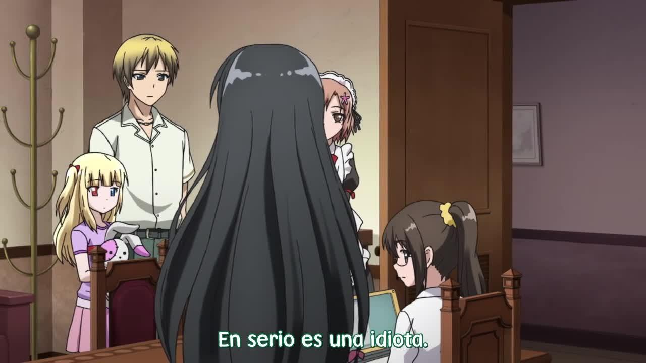 Boku wa Tomodachi ga Sukunai Sub Español Online - Ver Anime