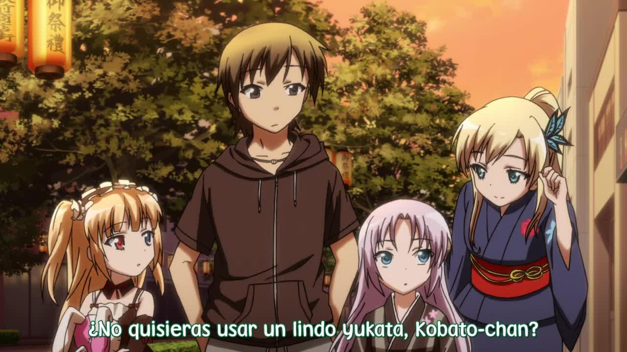 Boku wa Tomodachi ga Sukunai Sub Español Online - Ver Anime