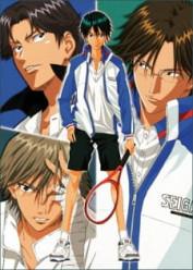 Tennis no Ouji-sama: Zenkoku Taikai-hen (The Prince of Tennis: National Championship Chapter)
