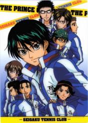 Tennis no Ouji-sama Especial (The Prince of Tennis Especial)