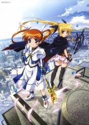 Mahou Shoujo Lyrical Nanoha: The Movie 1st