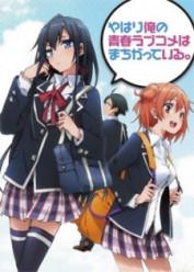 Yahari Ore no Seishun Love Comedy wa Machigatteiru.