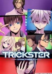 Trickster: Edogawa Ranpo "Shounen Tanteidan" yori