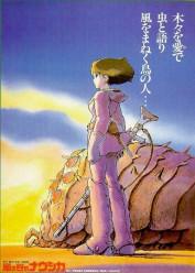 Nausicaä del Valle del Viento Castellano