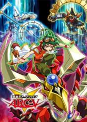 Yu Gi Oh! Arc-V