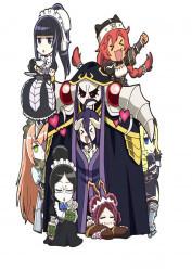 Overlord Movie: Manner Movie