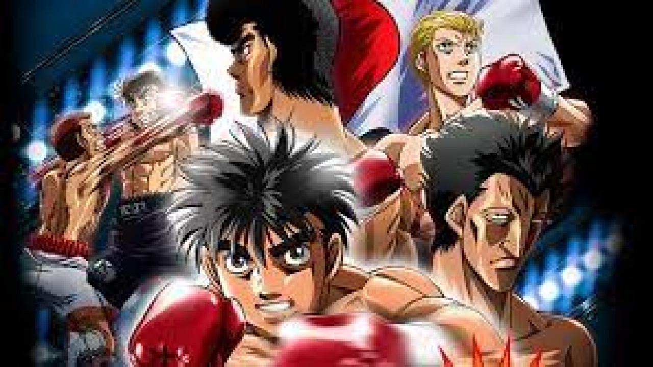 Hajime no ippo champion road sub español (99) фото