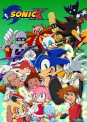 Sonic X Latino