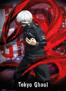 Tokyo Ghoul Latino