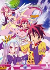 No Game No Life Latino