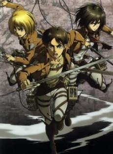 Shingeki no Kyojin Castellano