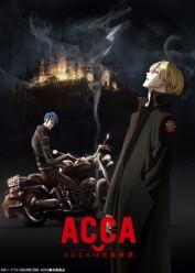 ACCA: 13-ku Kansatsu-ka Castellano