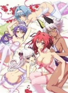 Shinmai Maou no Testament Burst Especiales