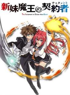 Shinmai Maou no Testament Especiales