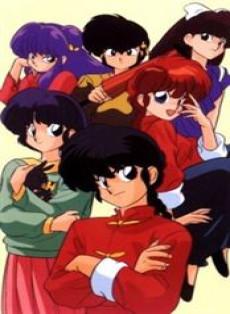 Ranma 1/2 Castellano