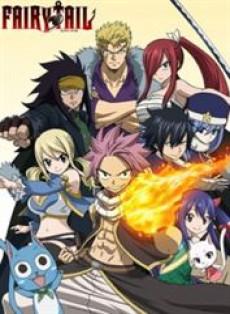 Fairy Tail Segunda Temporada