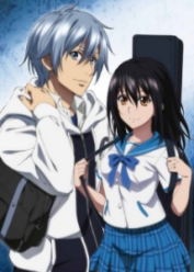 Strike the Blood Kieta Seisouhen