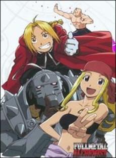 Fullmetal Alchemist Latino