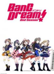 Bang Dream Segunda Temporada