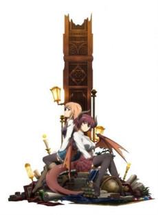 Shingeki no Bahamut Manaria Friends