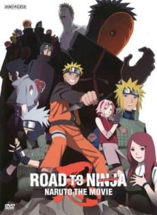 Road to Ninja: Naruto la Película