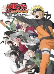 Naruto Shippūden la Película: Los Herederos de la Voluntad de Fuego