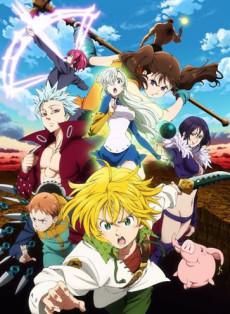 Nanatsu no Taizai: Imashime no Fukkatsu Latino