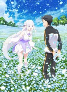 Re:Zero kara Hajimeru Isekai Seikatsu - Memory Snow