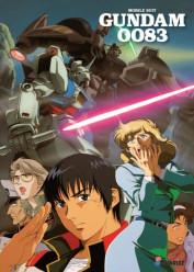 Mobile Suit Gundam 0083: Stardust Memory