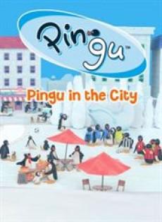 Pingu in the City