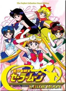 Bishoujo Senshi Sailor Moon - Latino