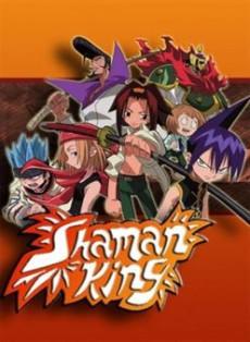 Shaman King - Latino