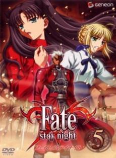 Fate/stay night