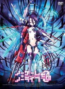 No Game No Life Zero Español Latino