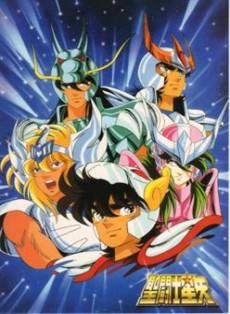 Saint Seiya Latino