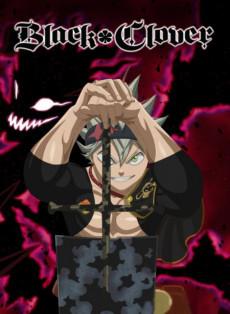 Black Clover Latino