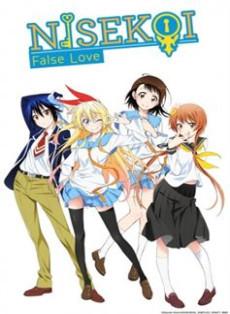 Nisekoi: False Love