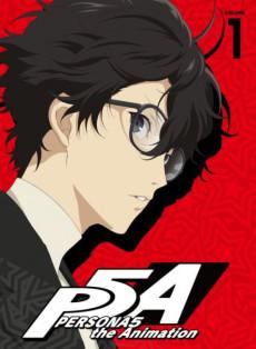 Persona 5 the Animation