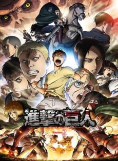 Shingeki no Kyojin Temporada 2