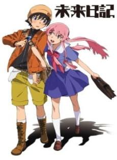 Mirai Nikki