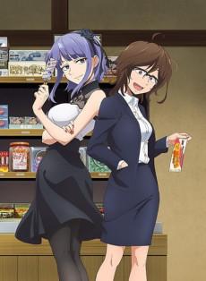 Dagashi Kashi Segunda Temporada